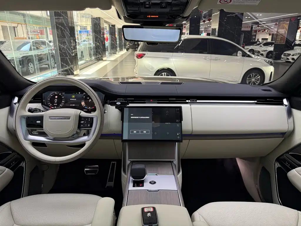 Land Rover Range Rover — фото 13