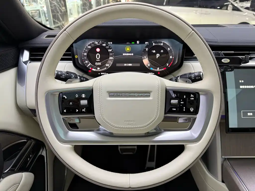 Land Rover Range Rover — фото 15
