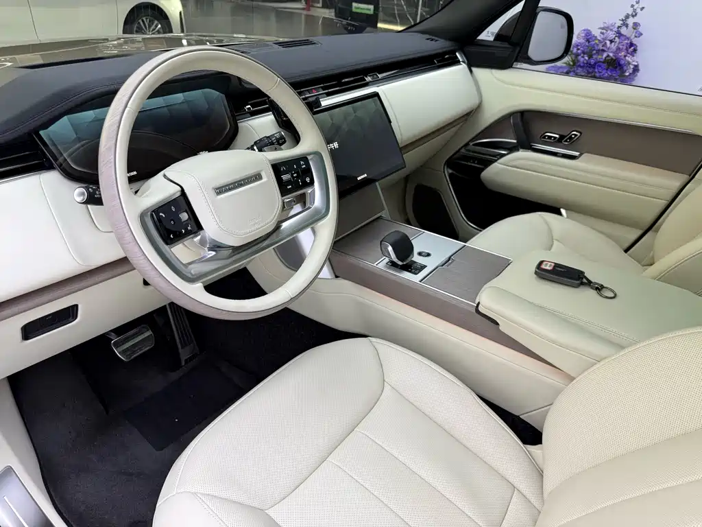 Land Rover Range Rover — фото 18