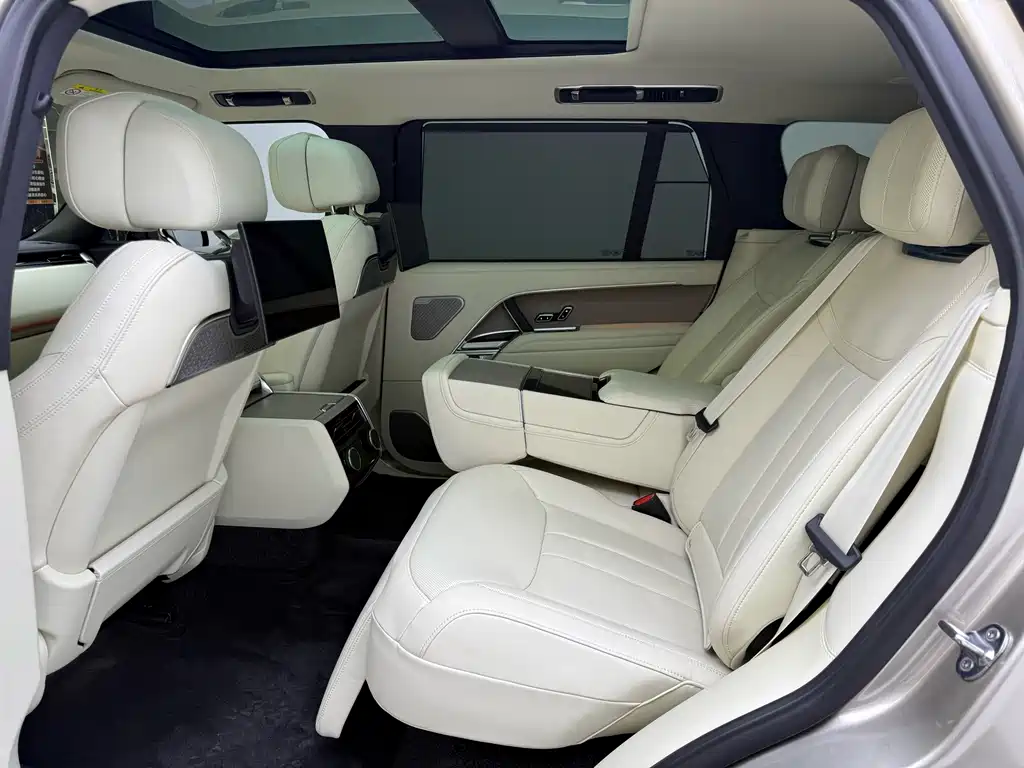 Land Rover Range Rover — фото 19