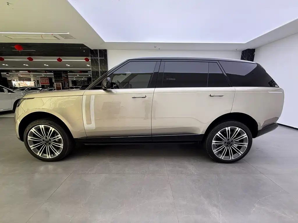 Land Rover Range Rover — фото 10