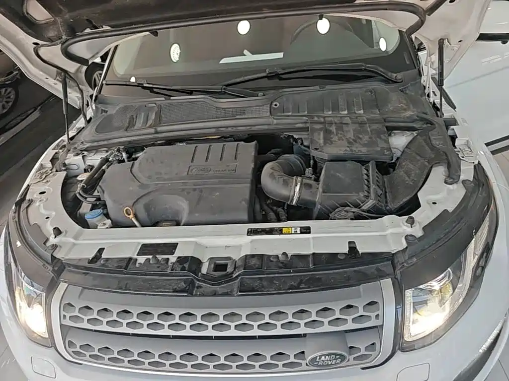 Land Rover Evoque — фото 20