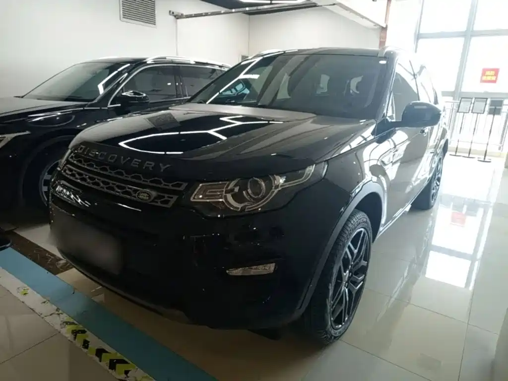 Land Rover Discovery Sport — фото 2