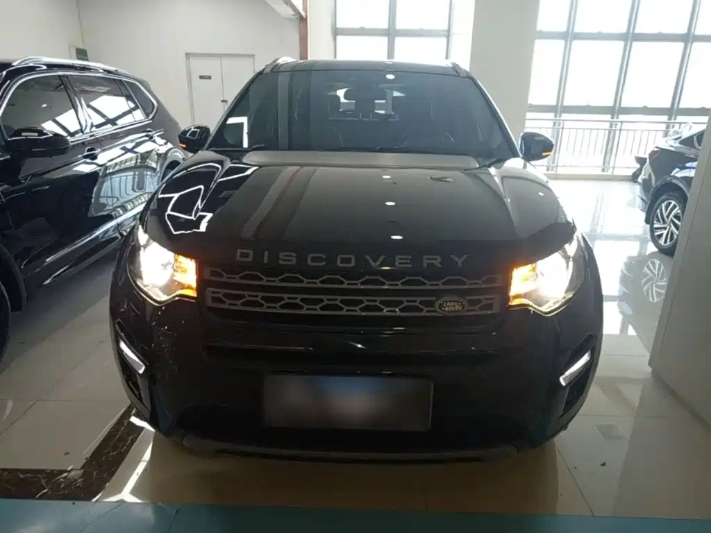 Land Rover Discovery Sport — фото 3