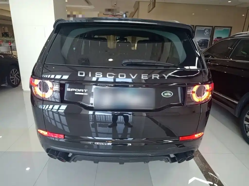 Land Rover Discovery Sport — фото 6