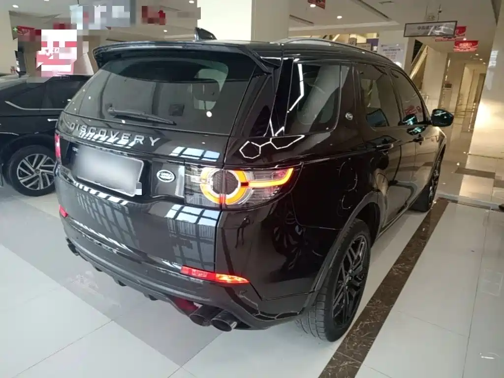 Land Rover Discovery Sport — фото 7