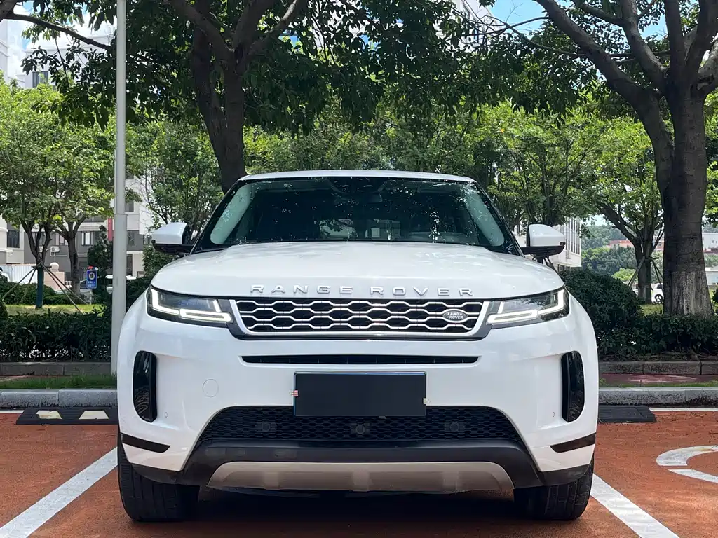 Land Rover Evoque — фото 2