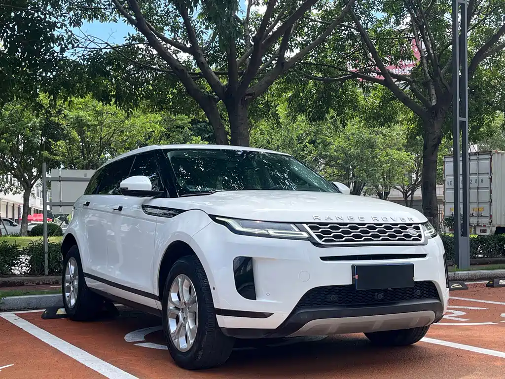 Land Rover Evoque — фото 3