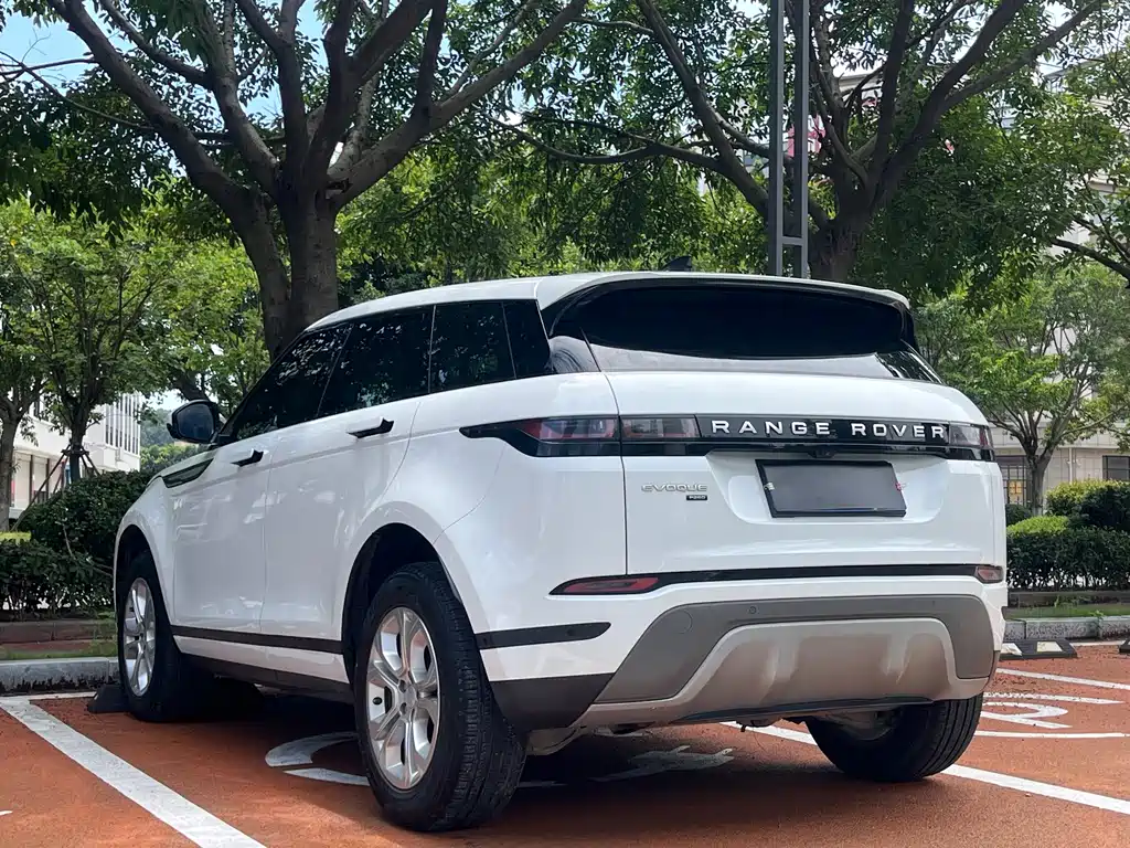 Land Rover Evoque — фото 7
