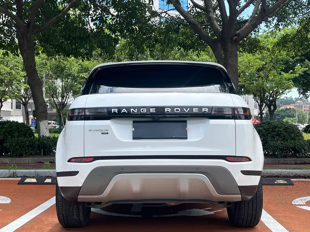 Land Rover Evoque — фото 8