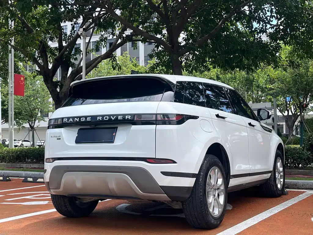 Land Rover Evoque — фото 9