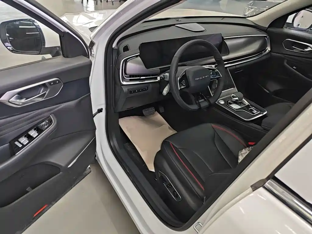 BAIC X7 — фото 16