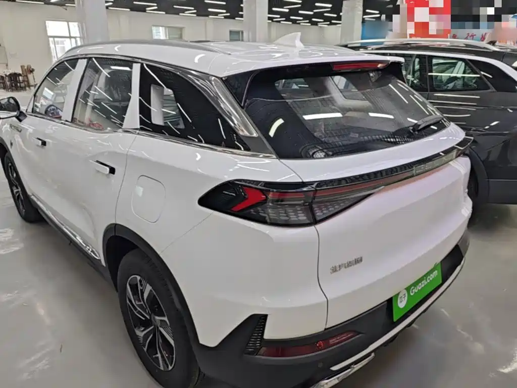 BAIC X7 — фото 6