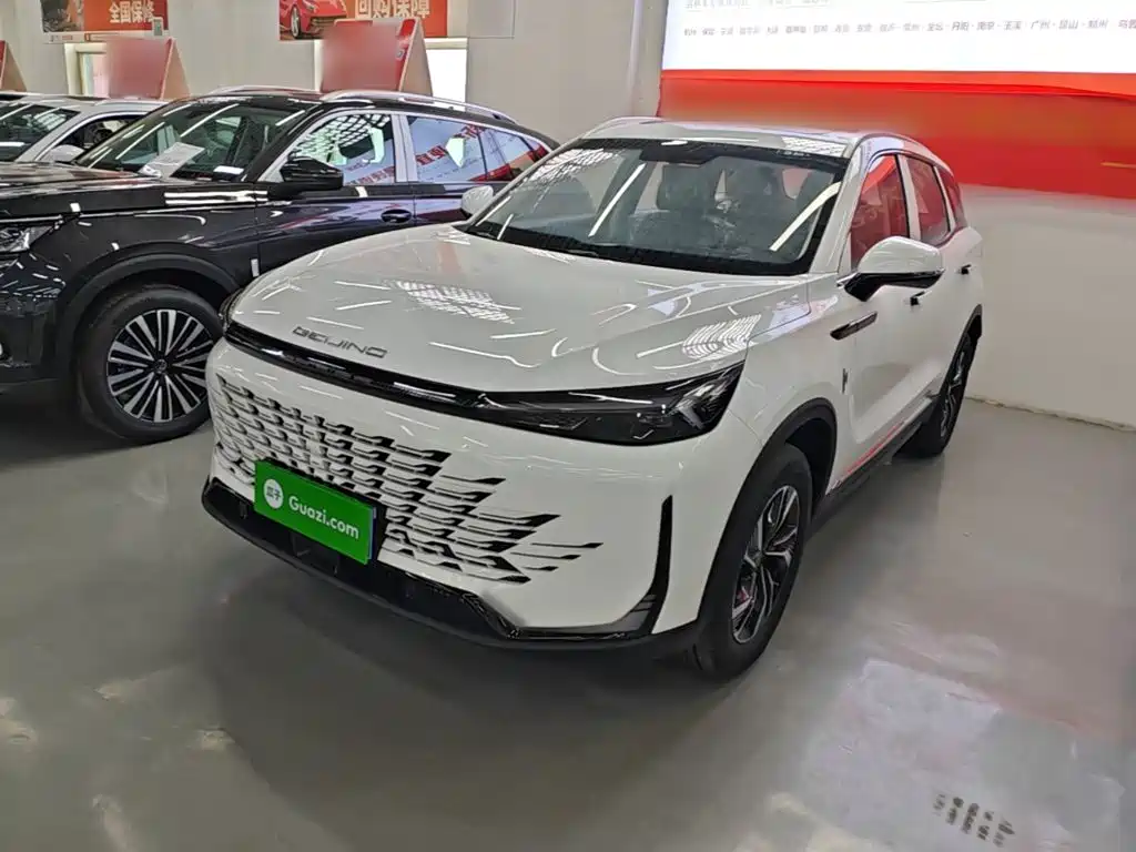 BAIC X7