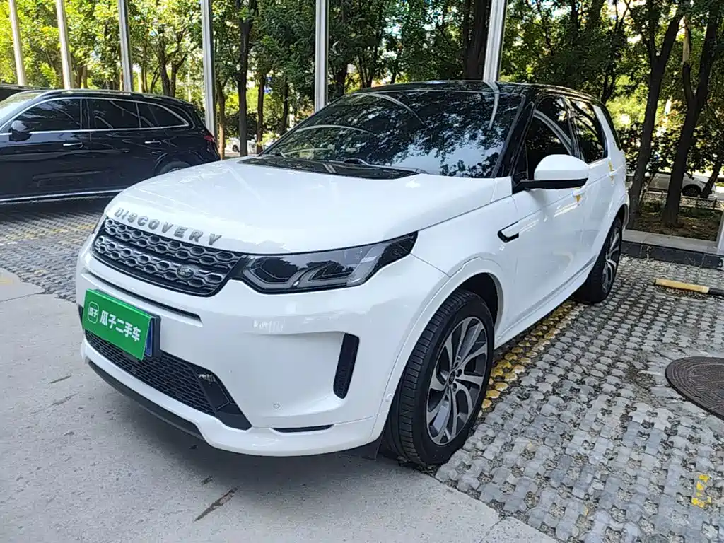 Land Rover Discovery Sport — фото 2
