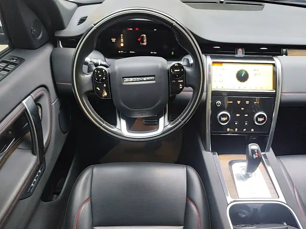 Land Rover Discovery Sport — фото 11