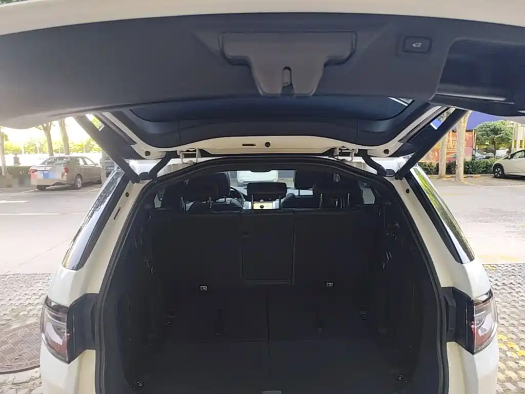 Land Rover Discovery Sport — фото 19