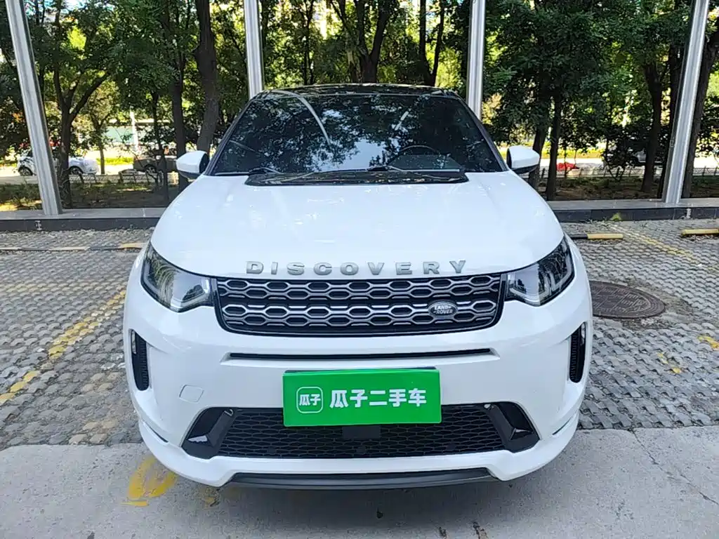 Land Rover Discovery Sport — фото 3