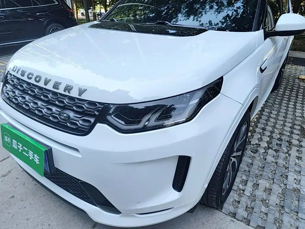 Land Rover Discovery Sport — фото 24