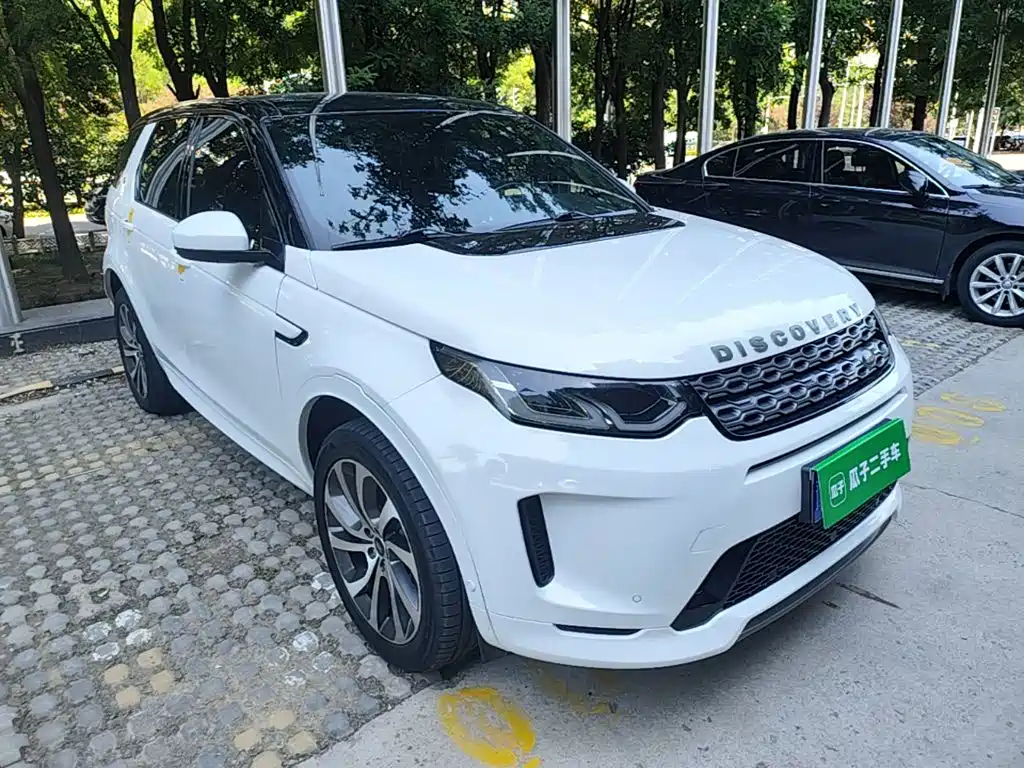Land Rover Discovery Sport — фото 4