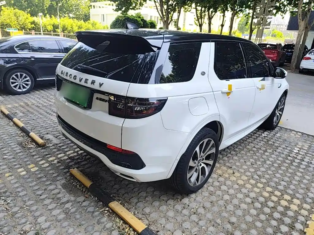 Land Rover Discovery Sport — фото 7