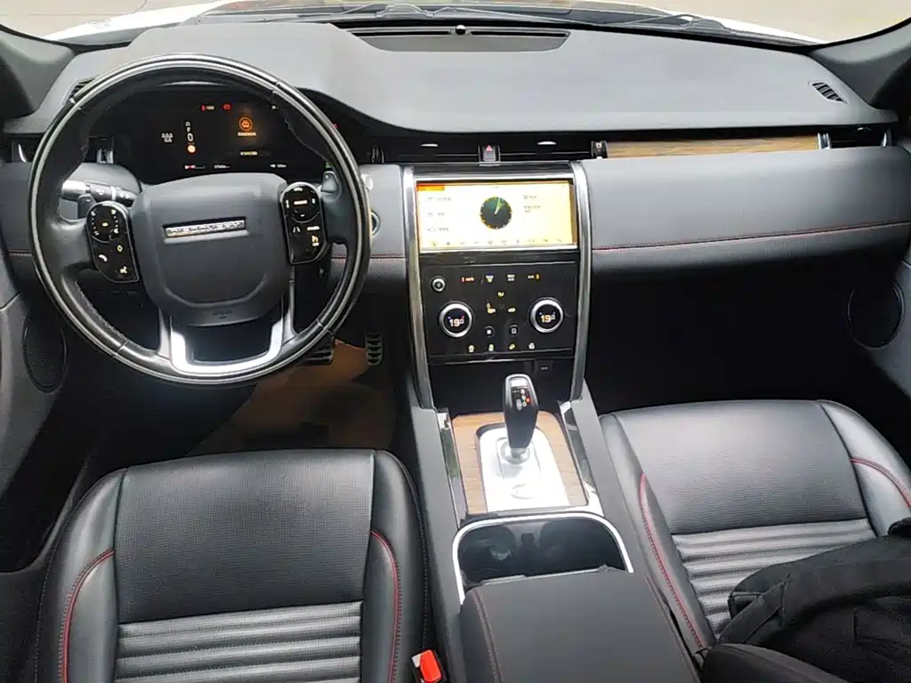 Land Rover Discovery Sport — фото 10