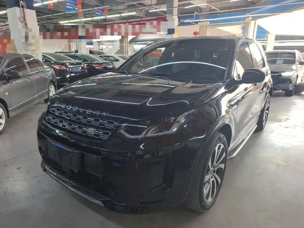 Land Rover Discovery Sport — фото 2