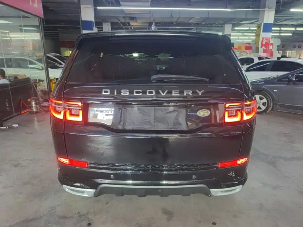 Land Rover Discovery Sport — фото 6