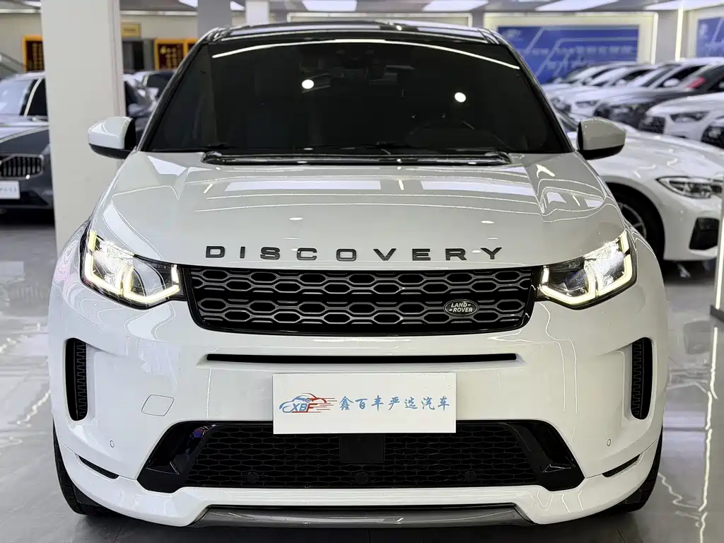 Land Rover Discovery Sport — фото 2