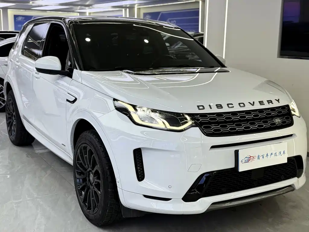 Land Rover Discovery Sport — фото 3