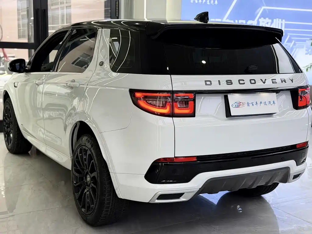Land Rover Discovery Sport — фото 8