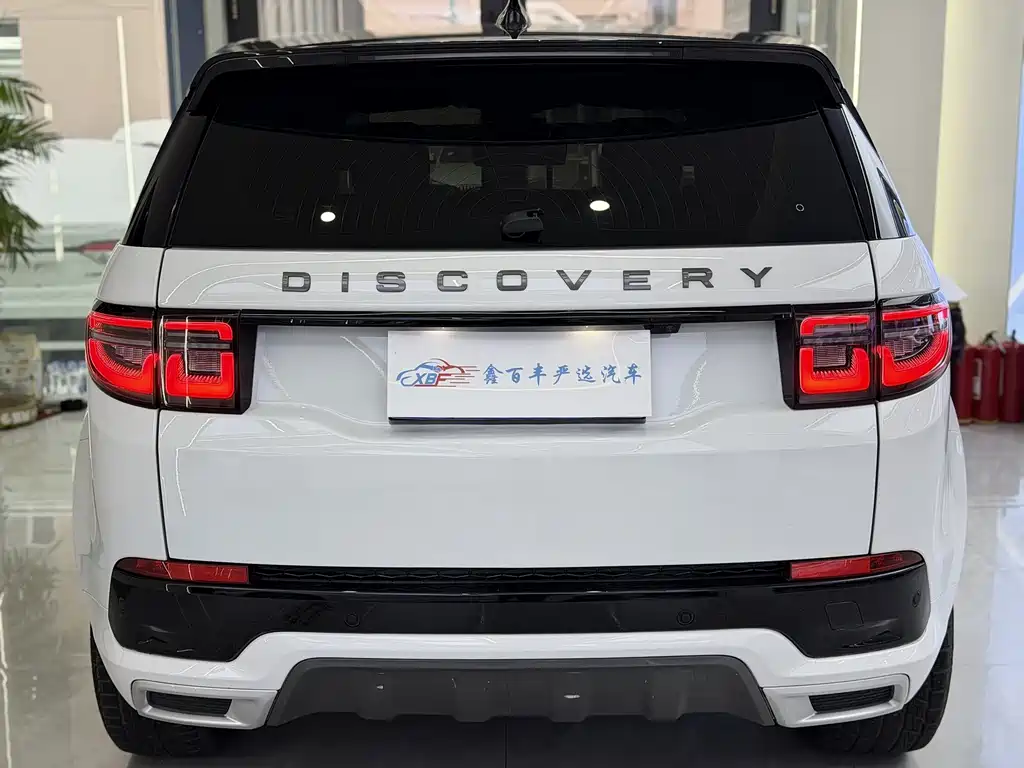 Land Rover Discovery Sport — фото 9