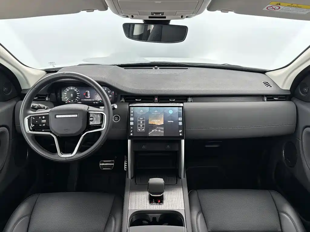 Land Rover Discovery Sport — фото 14
