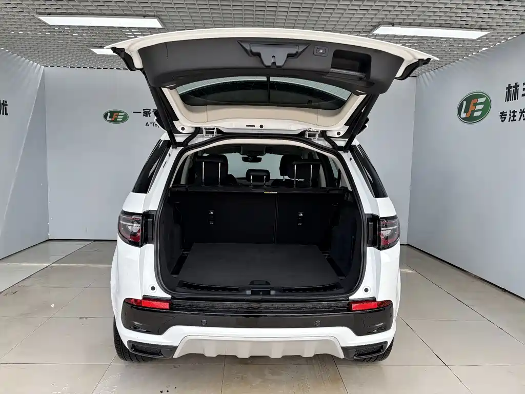 Land Rover Discovery Sport — фото 29