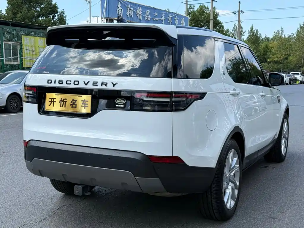 Land Rover Discovery — фото 4