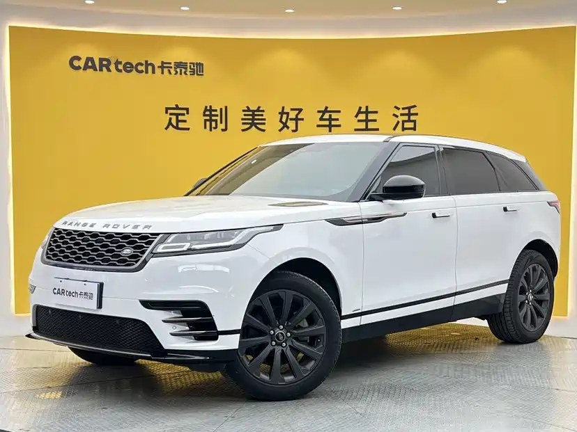 Land Rover Velar — фото 13