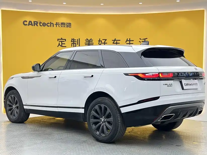 Land Rover Velar — фото 6