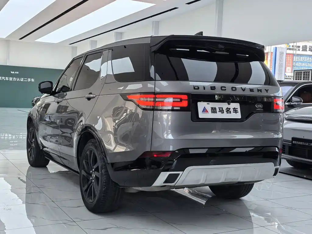 Land Rover Discovery — фото 13