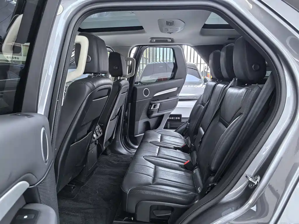 Land Rover Discovery — фото 10