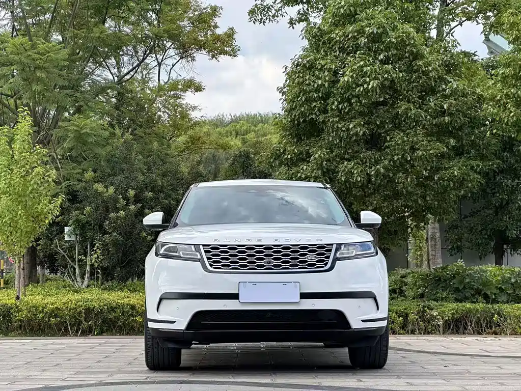 Land Rover Velar — фото 2