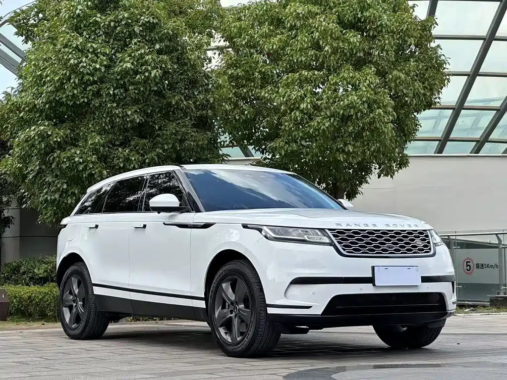 Land Rover Velar — фото 3
