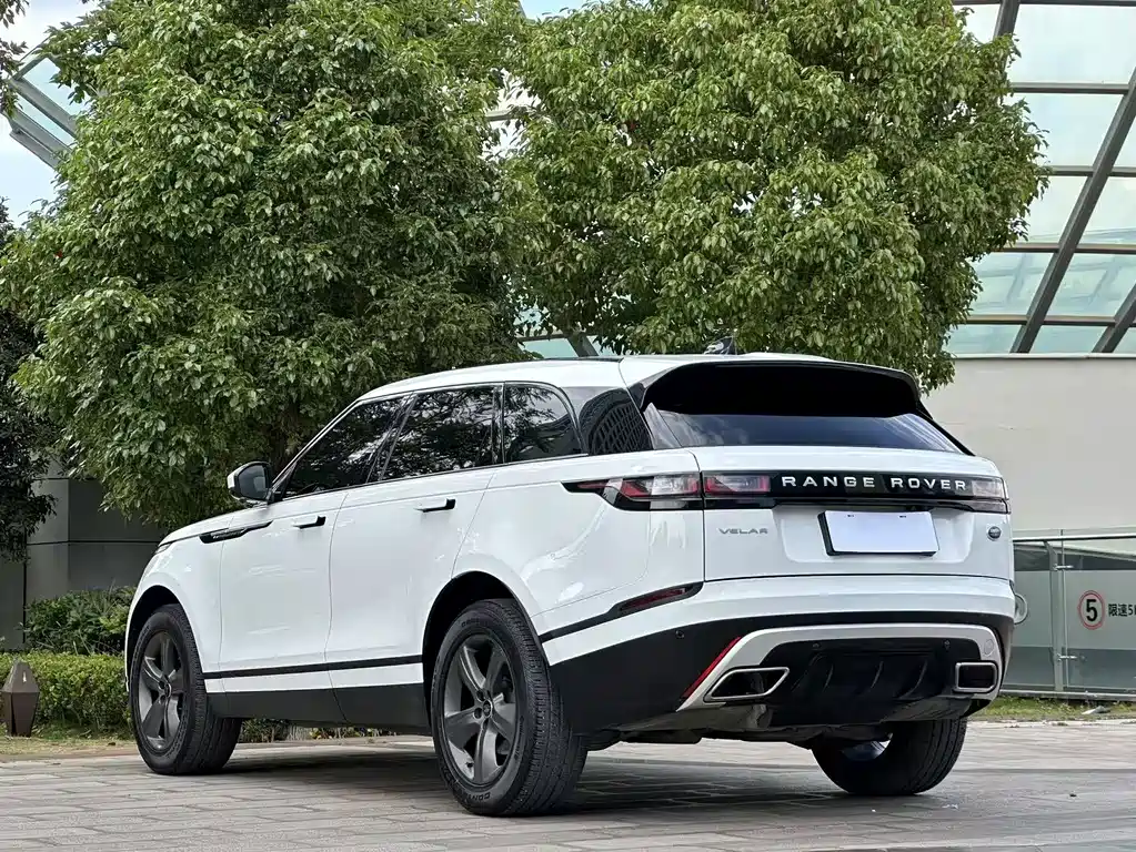 Land Rover Velar — фото 7