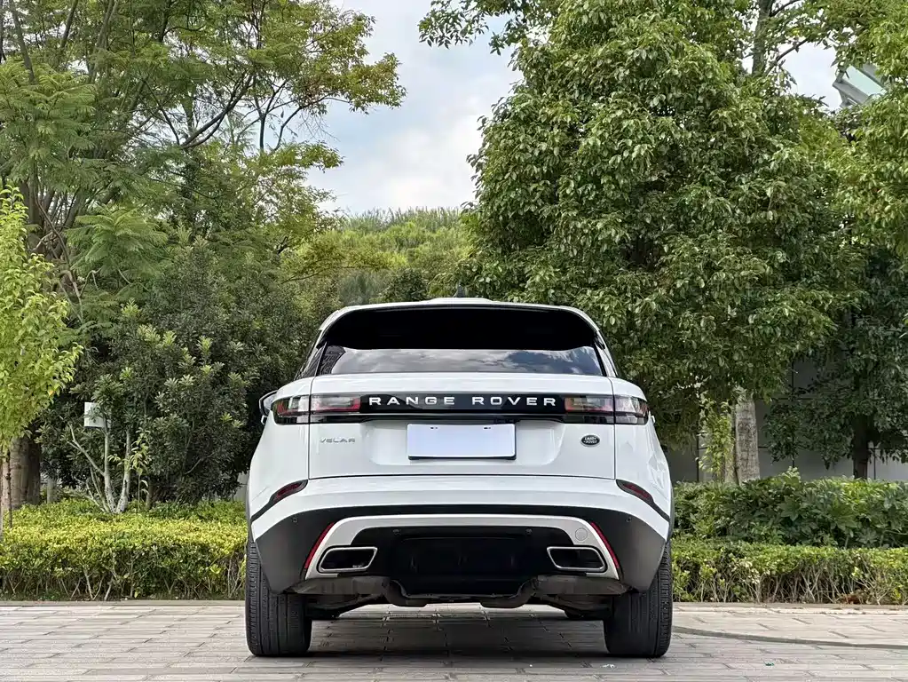 Land Rover Velar — фото 8