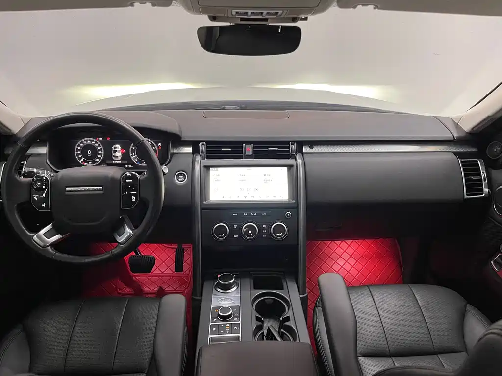 Land Rover Discovery — фото 14