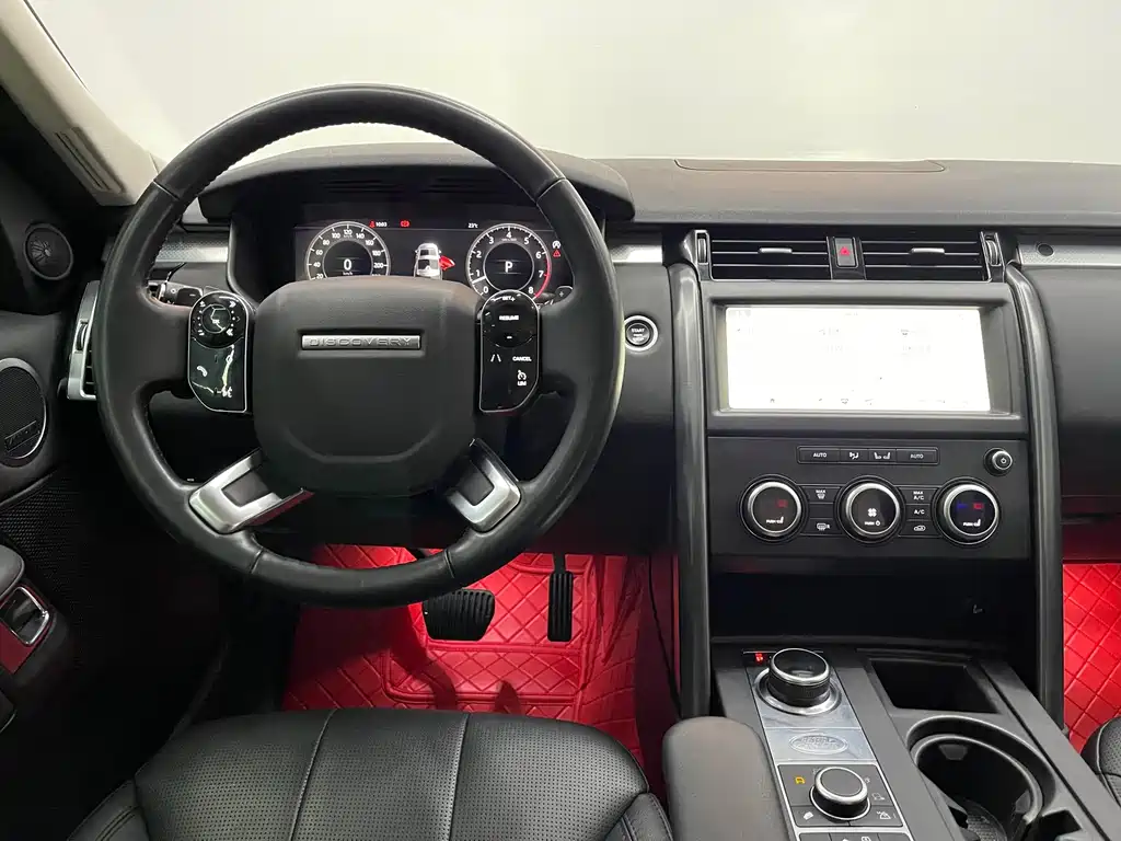 Land Rover Discovery — фото 16