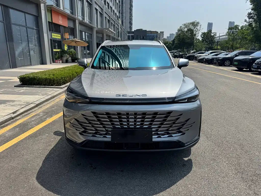BAIC X7 — фото 2