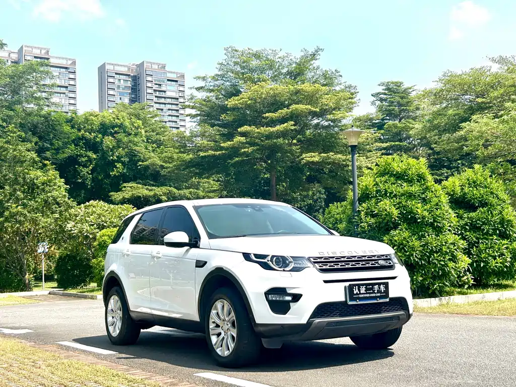 Land Rover Discovery Sport — фото 4