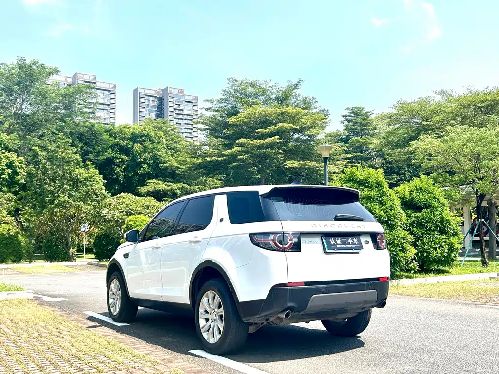 Land Rover Discovery Sport — фото 6