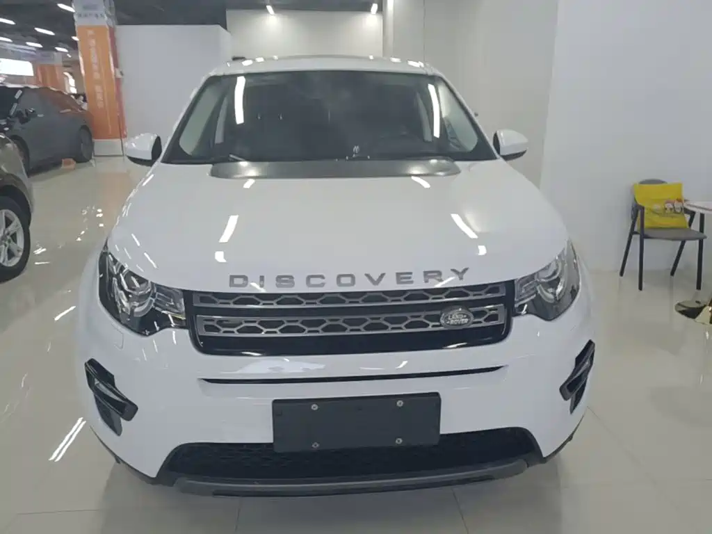 Land Rover Discovery Sport — фото 3