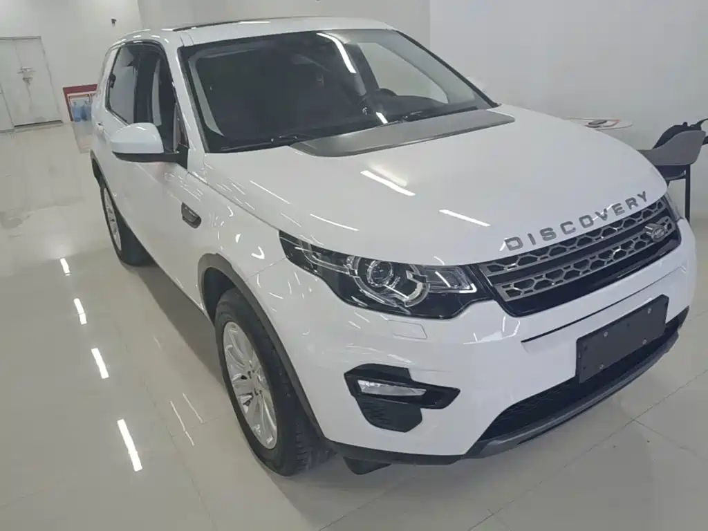 Land Rover Discovery Sport — фото 4